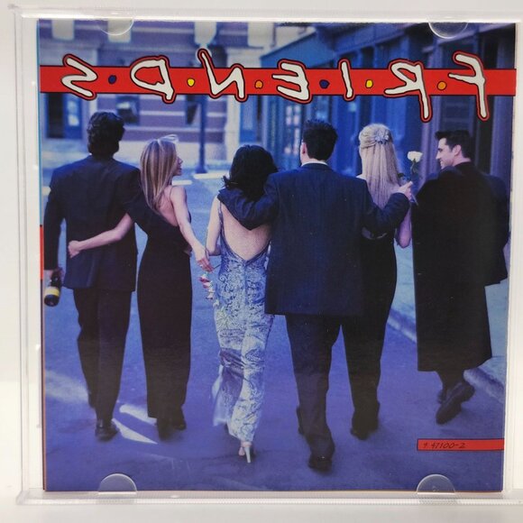 Friends Again Television Show Soundtracks 2 CD Lot 1995 1999 Reprise Records - Picture 8 of 8